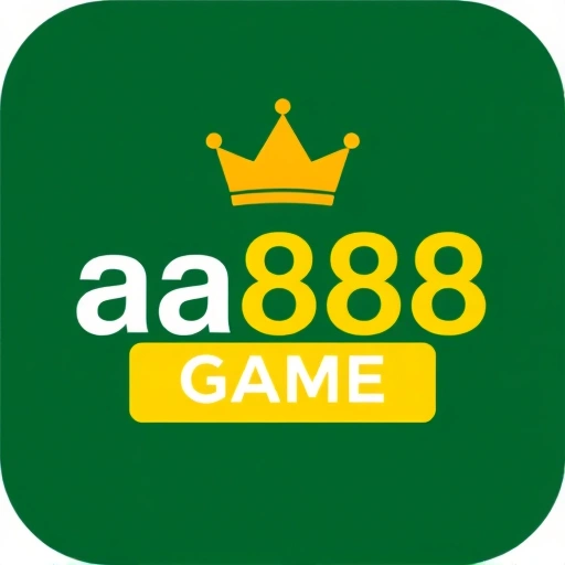 Logo da aa888